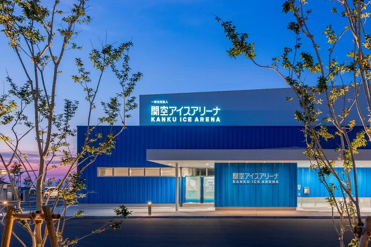 Omo Kansai Airport By Hoshino Resorts Izumisano 5*,