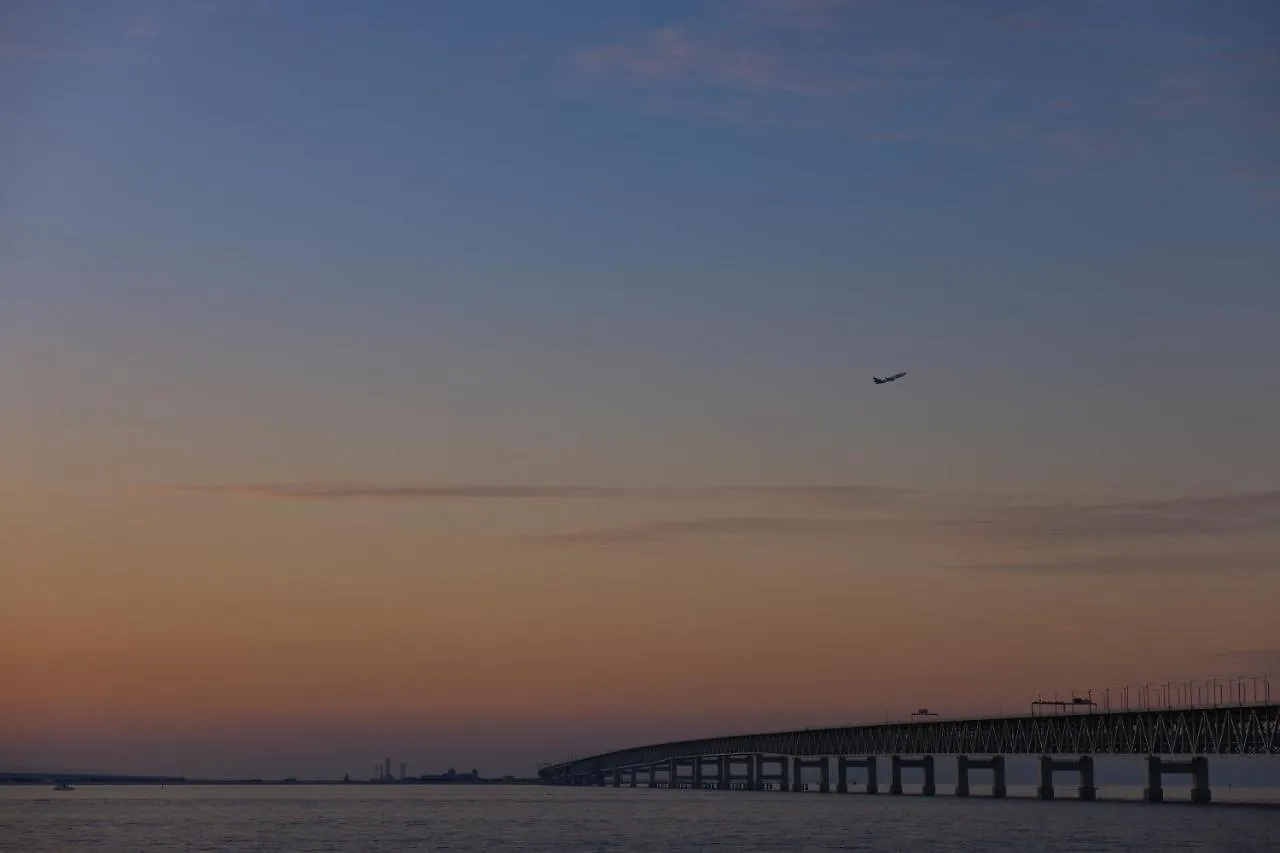 Omo Kansai Airport By Hoshino Resorts 泉佐野市