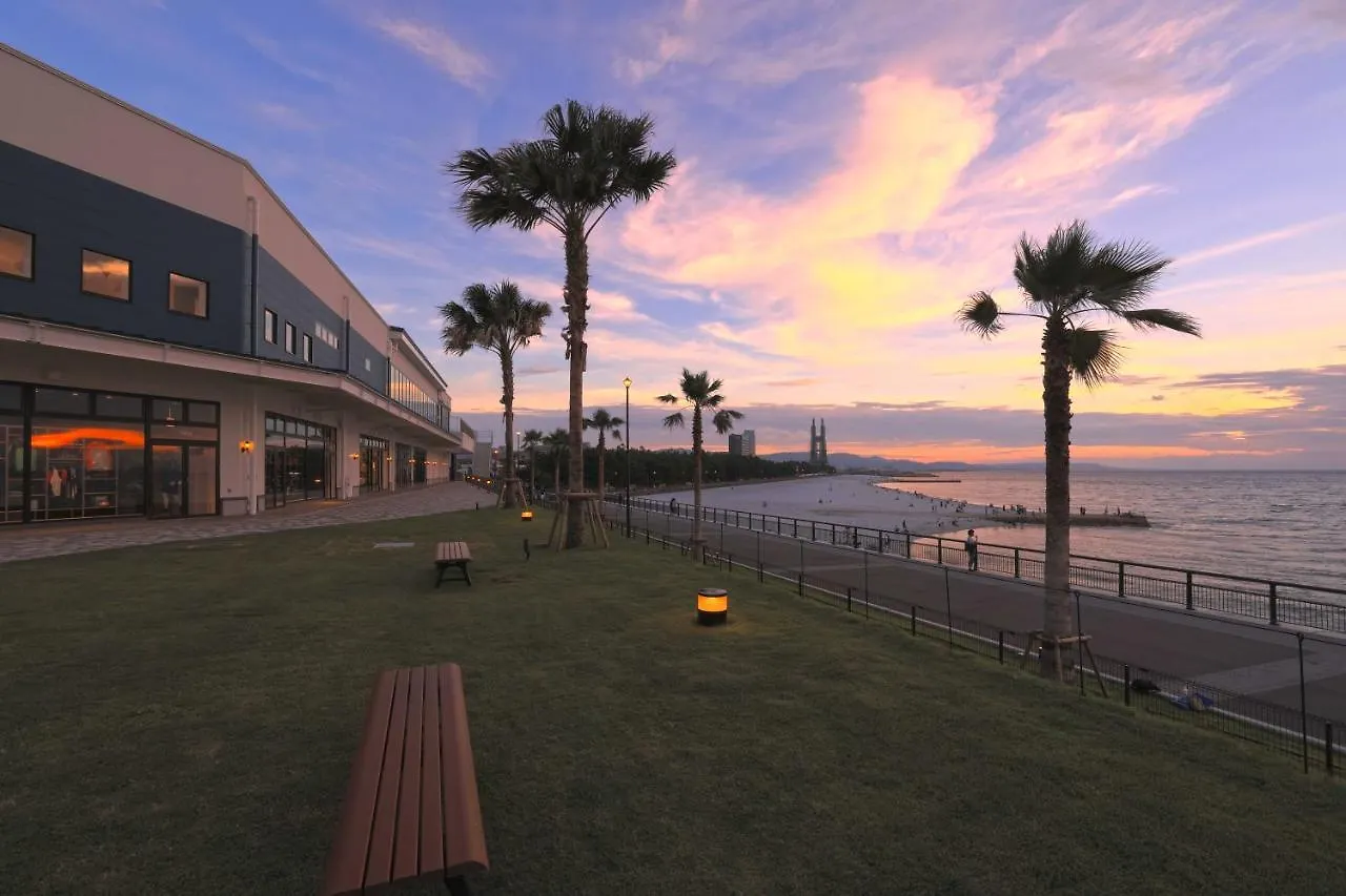 Omo Kansai Airport By Hoshino Resorts 泉佐野市 5*,