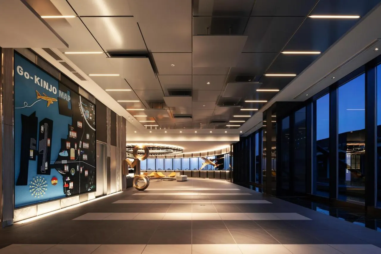 Hotel Omo Kansai Airport By Hoshino Resorts Izumisano