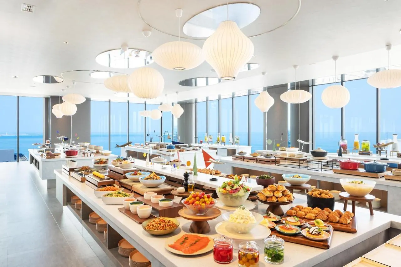 Omo Kansai Airport By Hoshino Resorts Izumisano