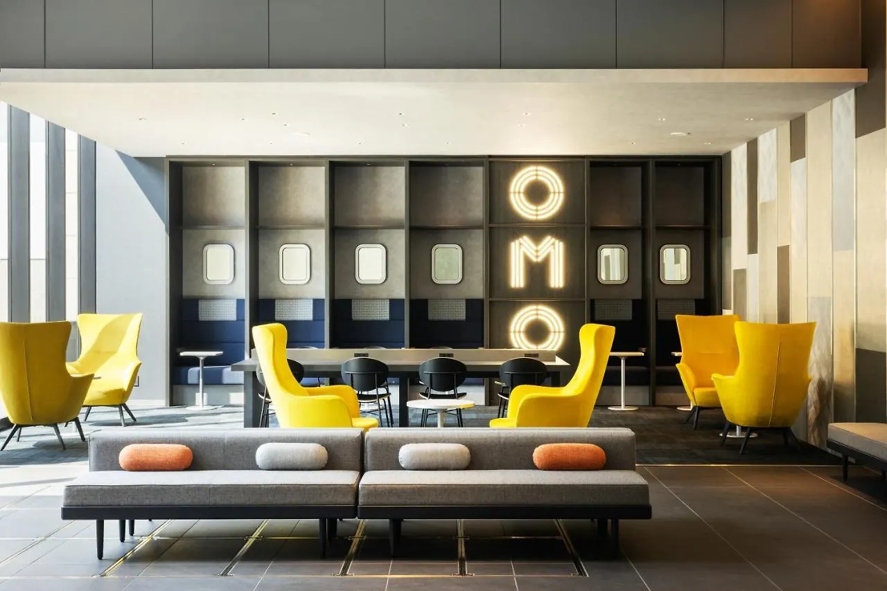 Omo Kansai Airport By Hoshino Resorts 泉佐野市