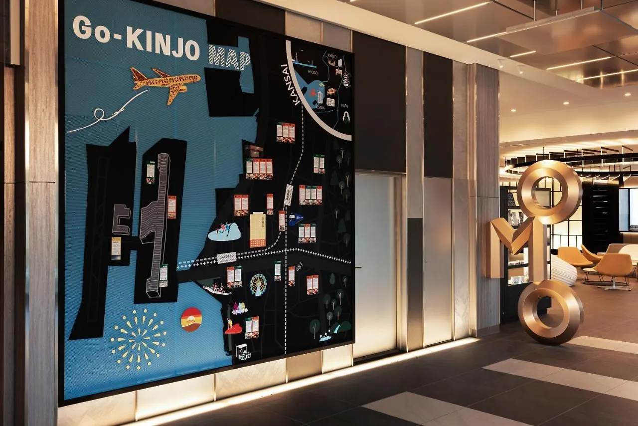 Hotel Omo Kansai Airport By Hoshino Resorts Izumisano