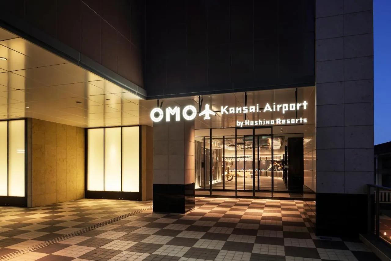 Omo Kansai Airport By Hoshino Resorts 泉佐野市
