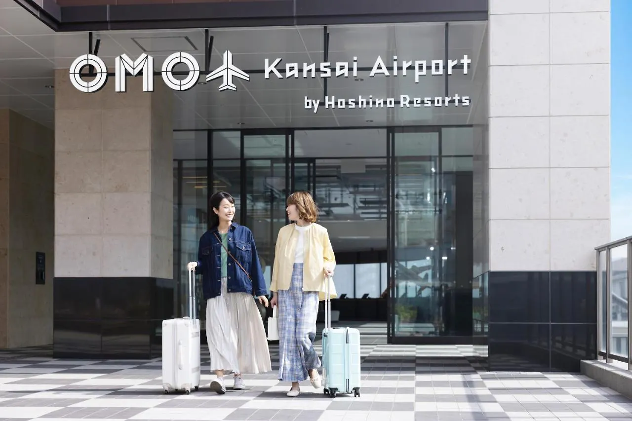 Omo Kansai Airport By Hoshino Resorts 泉佐野市 5*,