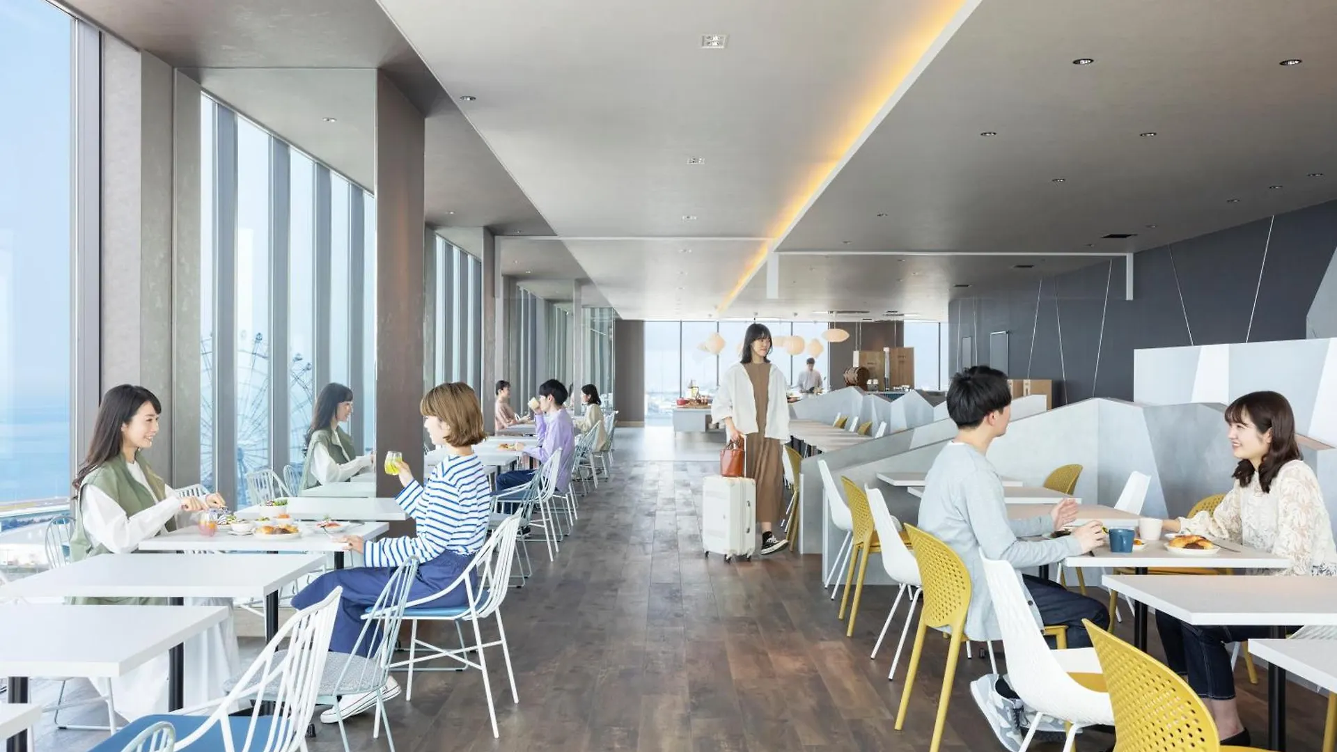 ホテル Omo Kansai Airport By Hoshino Resorts 泉佐野市