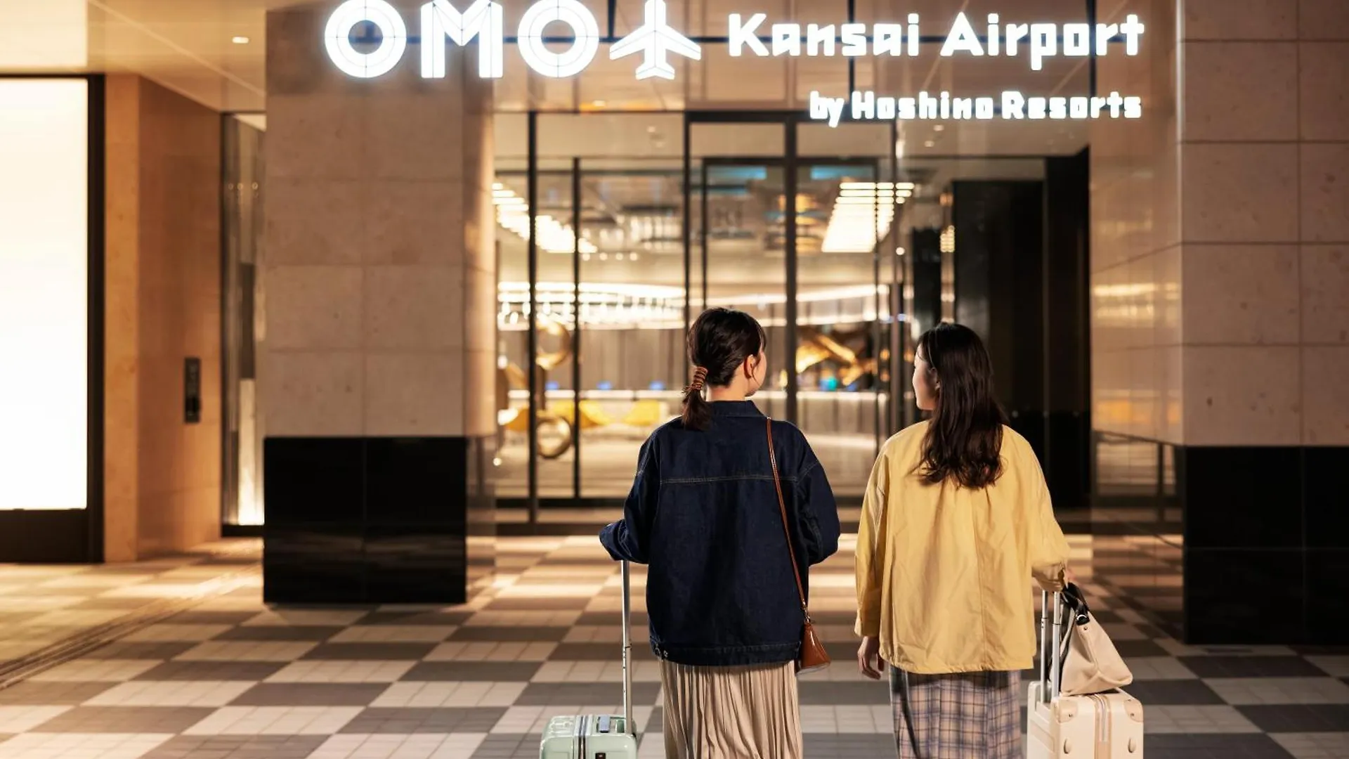 Omo Kansai Airport By Hoshino Resorts 泉佐野市 ホテル