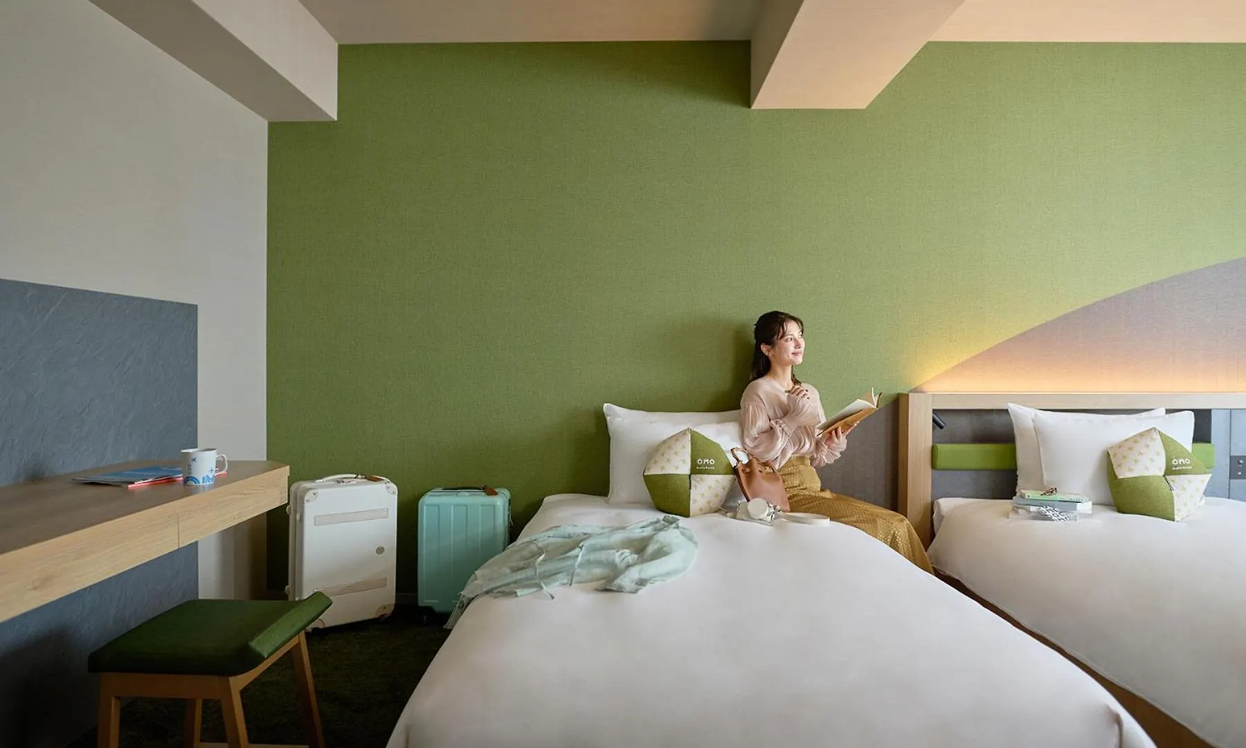 Omo Kansai Airport By Hoshino Resorts 泉佐野市 5*,
