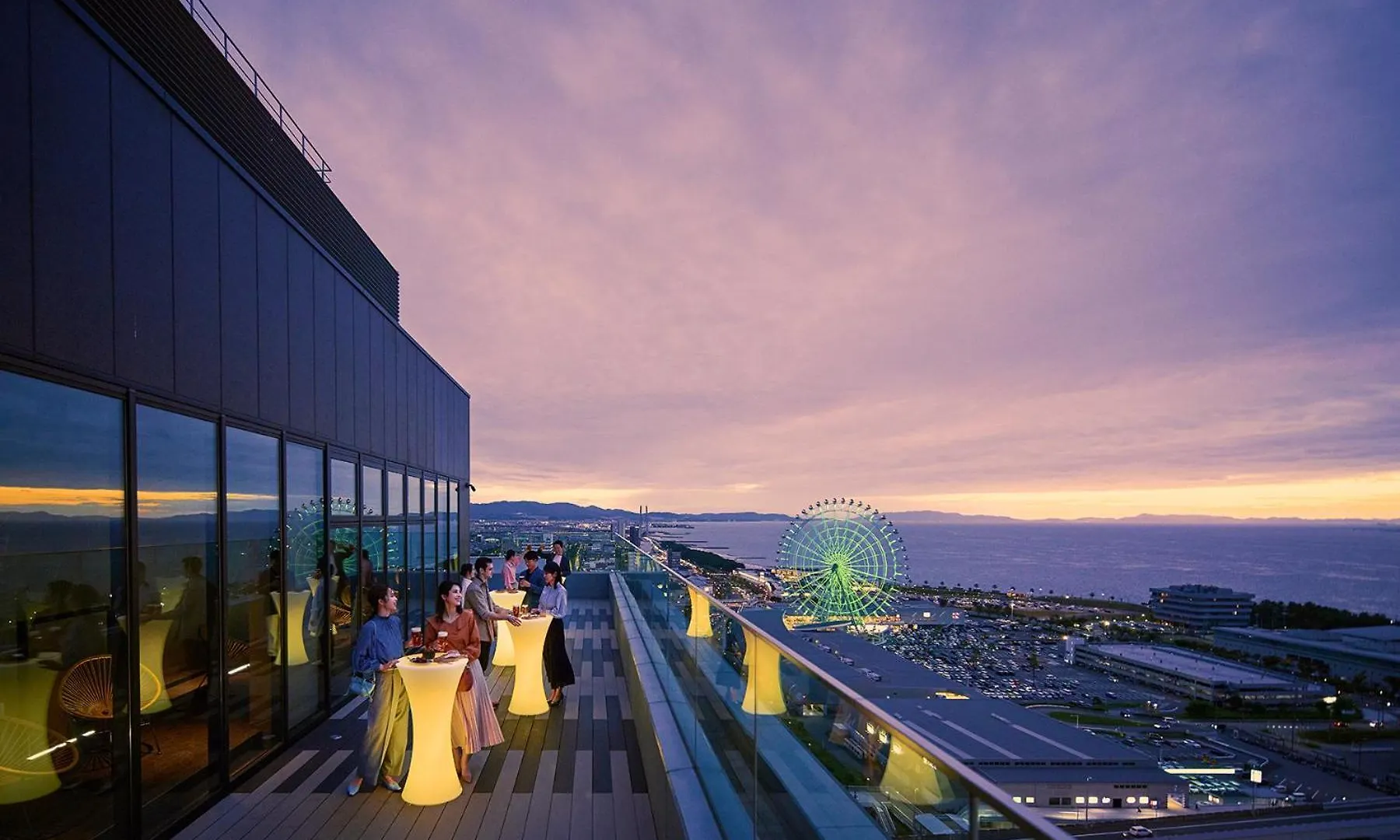 Omo Kansai Airport By Hoshino Resorts 泉佐野市