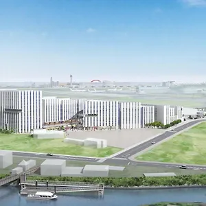 Hotel Keikyu Ex Haneda Innovation Tokyo