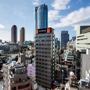 Hotel Apa Roppongi Ekimae Tokyo