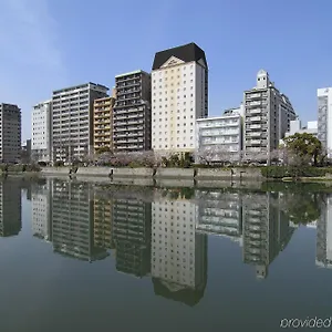 호텔 로얄 파크 리버사이드 히로시마