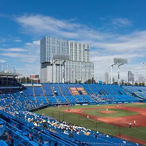 Hotel Nihon Seinenkan Tokio